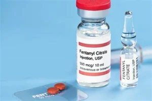 Fentanyl citrat Injektion